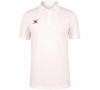 Polo enfant Gilbert Quest Blanc 11/12 ans