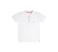 Polo enfant Guess Blanc 8 ans