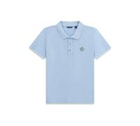 Polo enfant Guess GMT Dye Bleu 10 ans