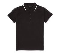 Polo enfant Guess Noir 10 ans