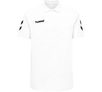 Polo enfant Hummel Hmlgo Blanc 8 ans