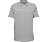 Polo enfant Hummel Hmlgo Gris 6 ans