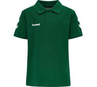 Polo enfant Hummel Hmlgo Vert 8 ans