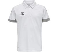 Hummel Polo enfant hmlLEAD functional manches courtes Blanc 14 ans