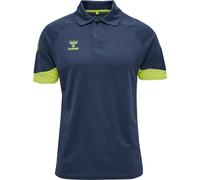 Polo enfant Hummel hmlLEAD functional Bleu 8 ans
