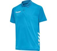 Hummel Polo enfant Promo Bleu 16 ans