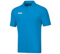 Polo enfant Jako Base Bleu 9/10 ans