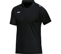 Polo enfant Jako Classico Noir 9/10 ans