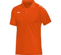 Polo enfant Jako Classico Orange 11/12 ans