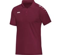 Polo enfant Jako Classico Rouge 13/14 ans