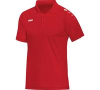 Polo enfant Jako Classico Rouge 9/10 ans