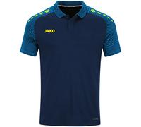 Polo enfant Jako Performance Bleu 13/14 ans