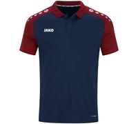 Polo enfant Jako Performance Bleu 13/14 ans