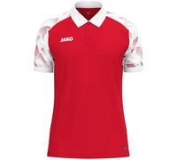 Polo enfant Jako Sonic Rouge 11/12 ans