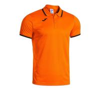 Joma Combi Premium Short Sleeve Polo Orange 7-8 Years Garçon