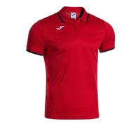 Polo enfant Joma Combi Premium Rouge 11/12 ans