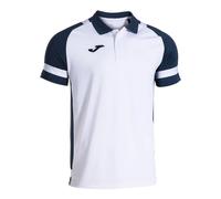 Polo enfant Joma Lider Blanc 4/5 ans