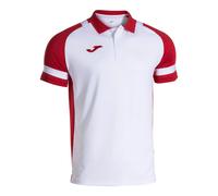 Polo enfant Joma Lider Blanc 9/10 ans