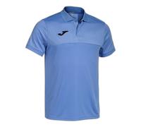 Polo enfant Joma Montreal Bleu 7/8 ans