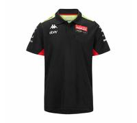 Polo enfant Kappa Acrazon VR46 Noir 6 ans Male