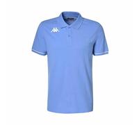 Kappa Polo Barli Enfant à manches courtes Bleu 8 ans