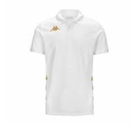 Polo Gastio Blanc Enfant Blanc 8Y