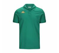 Polo enfant Kappa Gastio Vert 10 ans Male