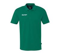 Polo enfant Kempa Classic Vert 12 ans