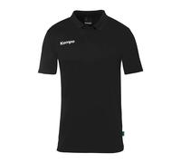 Kempa Poly Polo Enfant 152 Noir