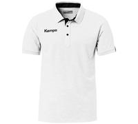 Polo enfant Kempa Prime Blanc 10/12 ans