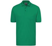Polo Enfant Manches Courtes Jn070k - Vert Irlandais