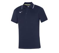 Polo enfant Mizuno Bleu 10 ans