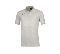Mizuno Polo enfant Gris Unisexe 8 ans