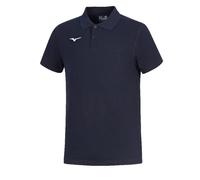 Mizuno Polo enfant Shizuoka Bleu 6 ans