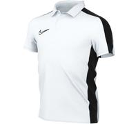 Nike Short-Sleeve Polo Y NK DF Acd23 Polo SS, White/Black/Black, DR1350-100, S