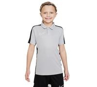 Nike Short-Sleeve Polo Y NK DF Acd23 Polo SS, Wolf Grey/Black/White, DR1350-012, M