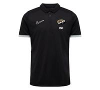 Polo enfant Nike Dri-FIT Academy 25 Noir 7/8 ans Unisex