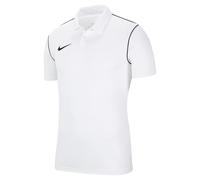 Nike Polo Y NK DRY PARK20 Dri-Fit Blanc Taille S (128-137 cm)