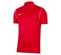 Nike Polo manches courtes Dri Fit Park 20 Rouge 7-8 ans Garçon