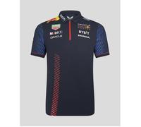 Polo Enfant Red Bull Racing F1 Team Formula Officiel Formule 1 8 ans