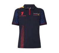 Polo Enfant - Red Bull Racing - Max Verstappen - Regular - Manches courtes - Col polo 10 ans