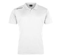 Polo enfant Stanno Field Blanc 6 ans