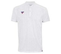 Polo enfant Tecnifibre Team Mesh Blanc 6/8 ans