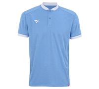 Polo enfant Tecnifibre Team Mesh Bleu 8/10 ans