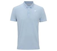 Polo enfant Tecnifibre Team Tech Bleu 12/14 ans