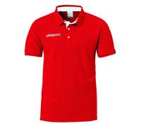 Polo enfant Uhlsport Essential Prime Rouge 14 ans