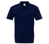 Polo enfant Uhlsport Essential Pro Bleu 14 ans