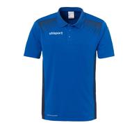 Polo enfant Uhlsport Goal Bleu 12 ans