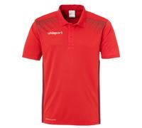 Polo enfant Uhlsport Goal Rouge 14 ans