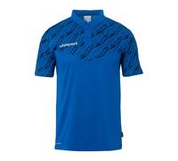 Polo enfant Uhlsport Progressive 28 Bleu 14 ans